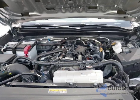 2024 Toyota Tacoma Sr5 2Wd z USA, uszkodzony, nr VIN 3TMKB5FN7RM012398